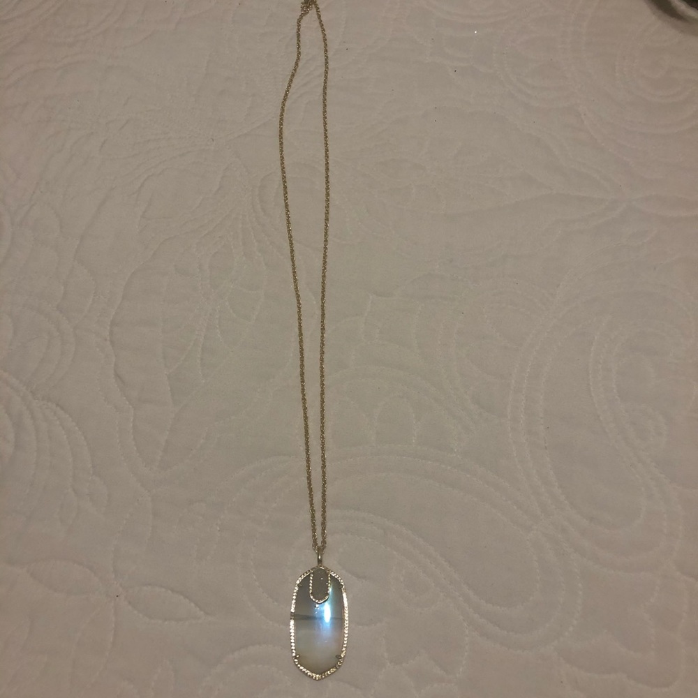 Unique Kendra Scott Reid Necklace